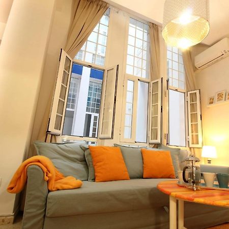 Apartamento Pastora Sevilla المظهر الخارجي الصورة
