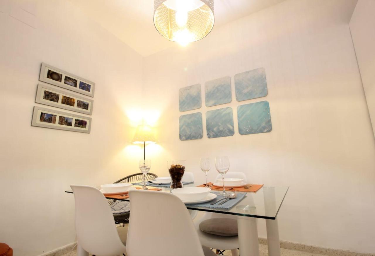 Apartamento Pastora Sevilla المظهر الخارجي الصورة