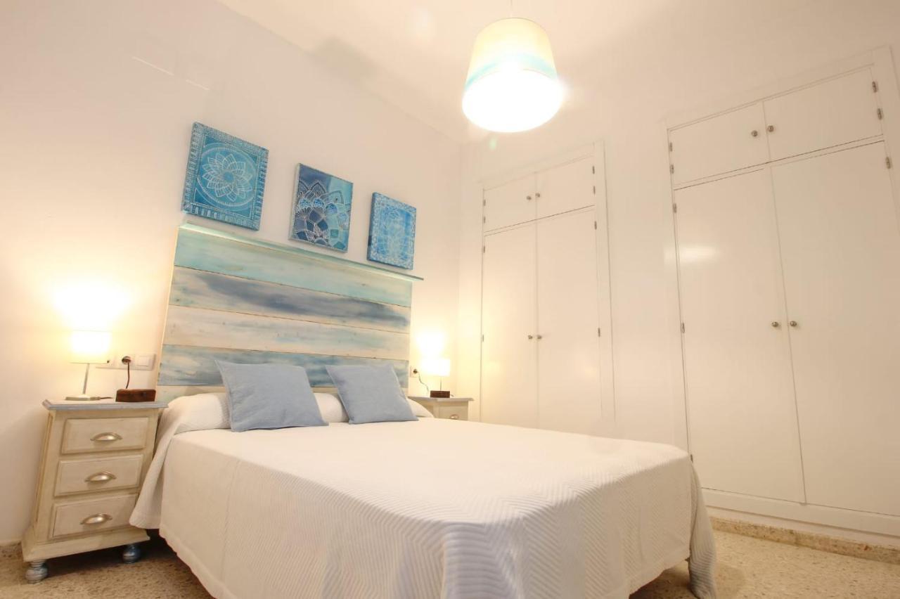 Apartamento Pastora Sevilla المظهر الخارجي الصورة
