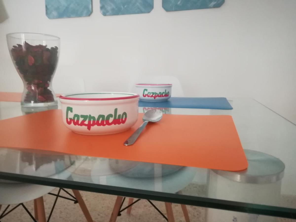 Apartamento Pastora Sevilla المظهر الخارجي الصورة