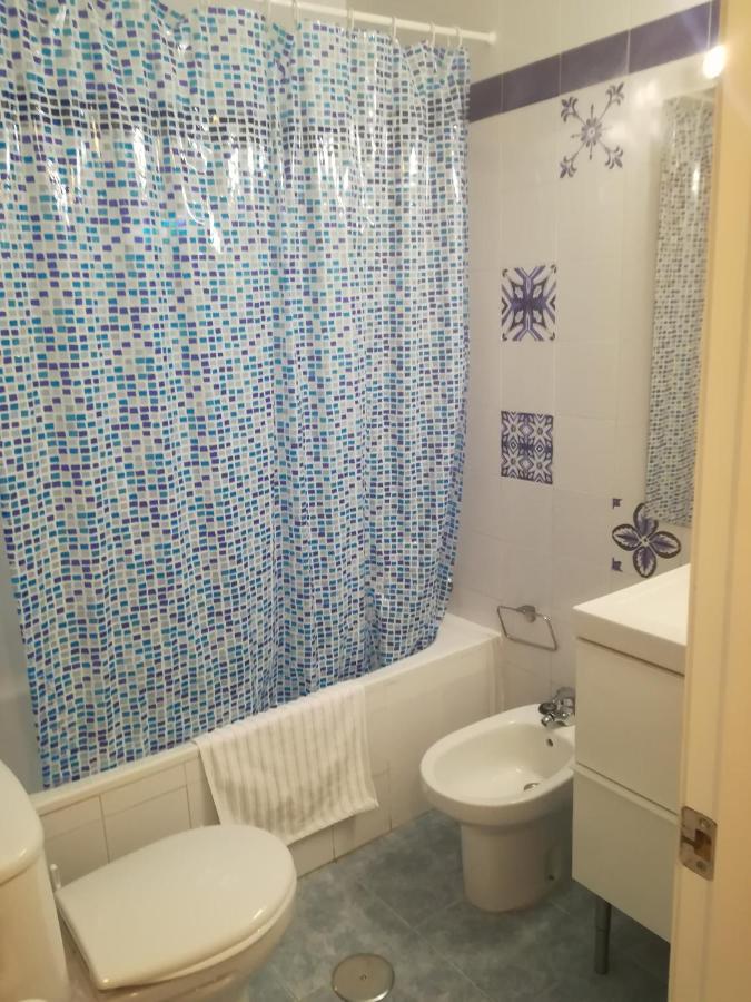 Apartamento Pastora Sevilla المظهر الخارجي الصورة