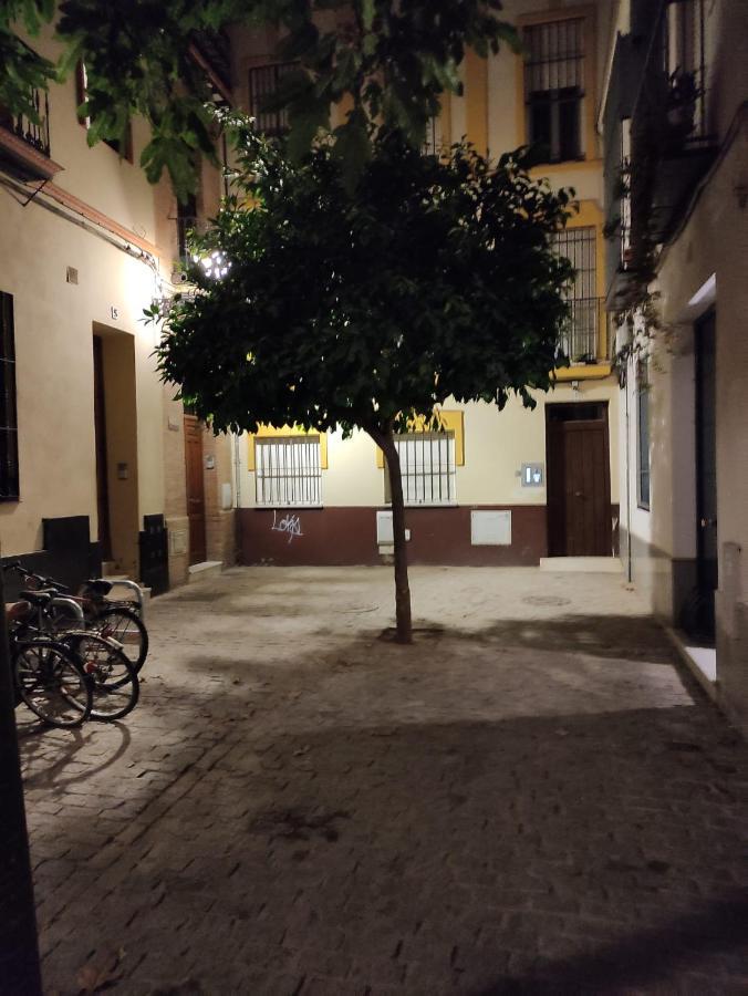 Apartamento Pastora Sevilla المظهر الخارجي الصورة