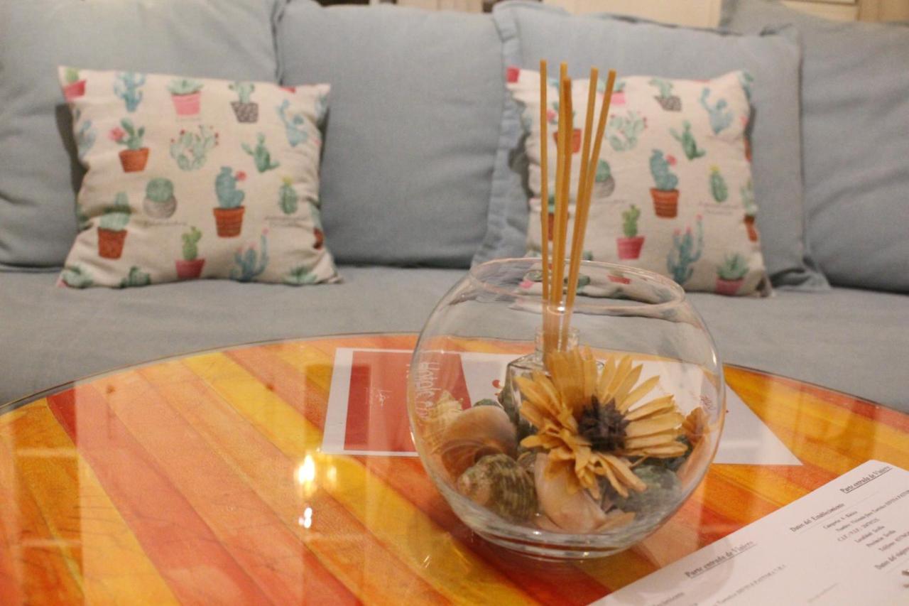 Apartamento Pastora Sevilla المظهر الخارجي الصورة