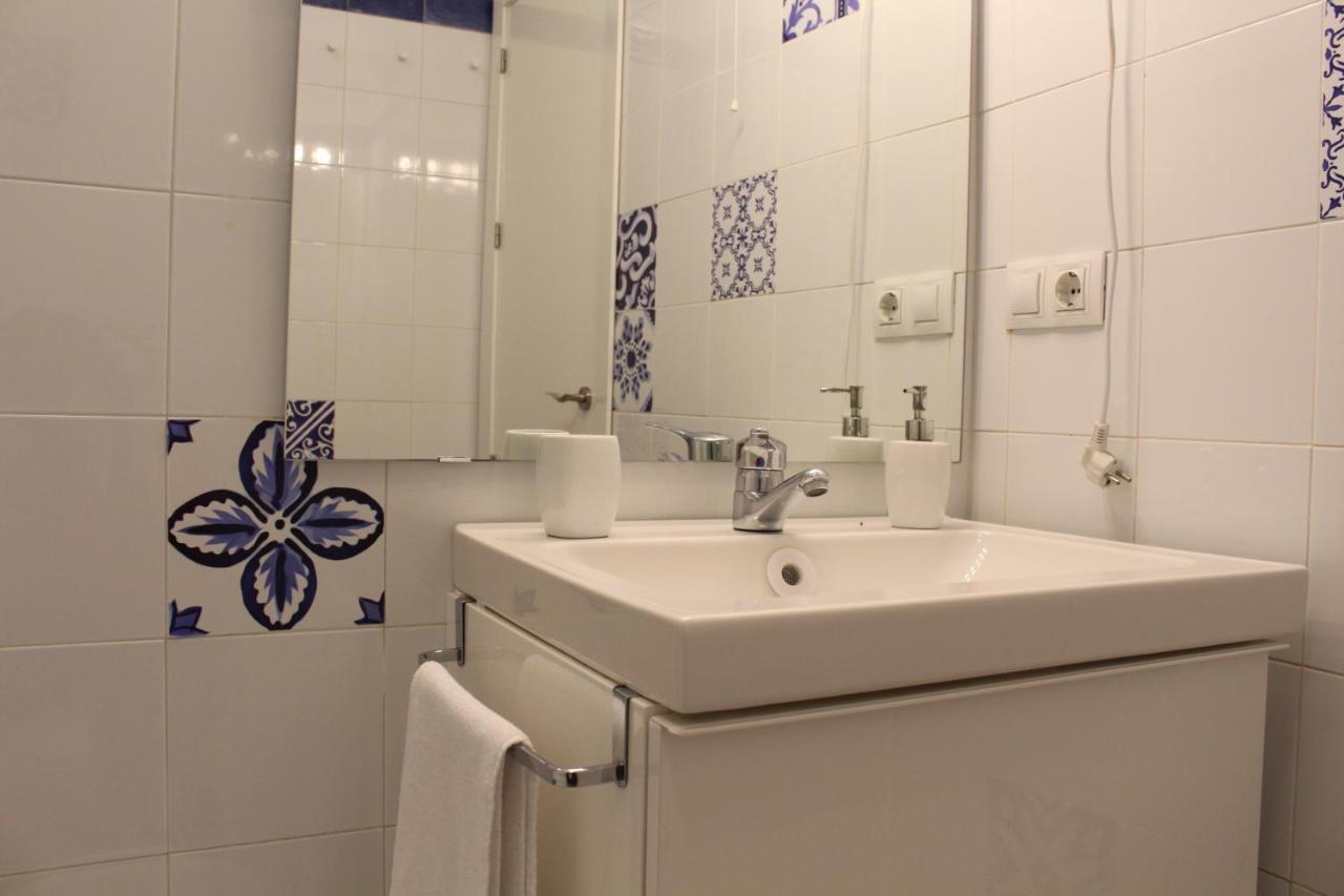 Apartamento Pastora Sevilla المظهر الخارجي الصورة