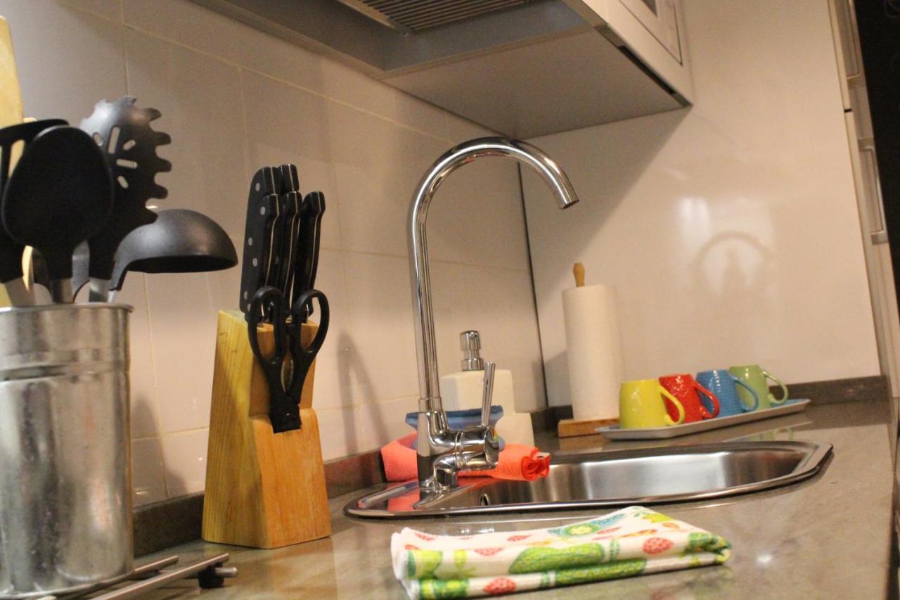 Apartamento Pastora Sevilla المظهر الخارجي الصورة